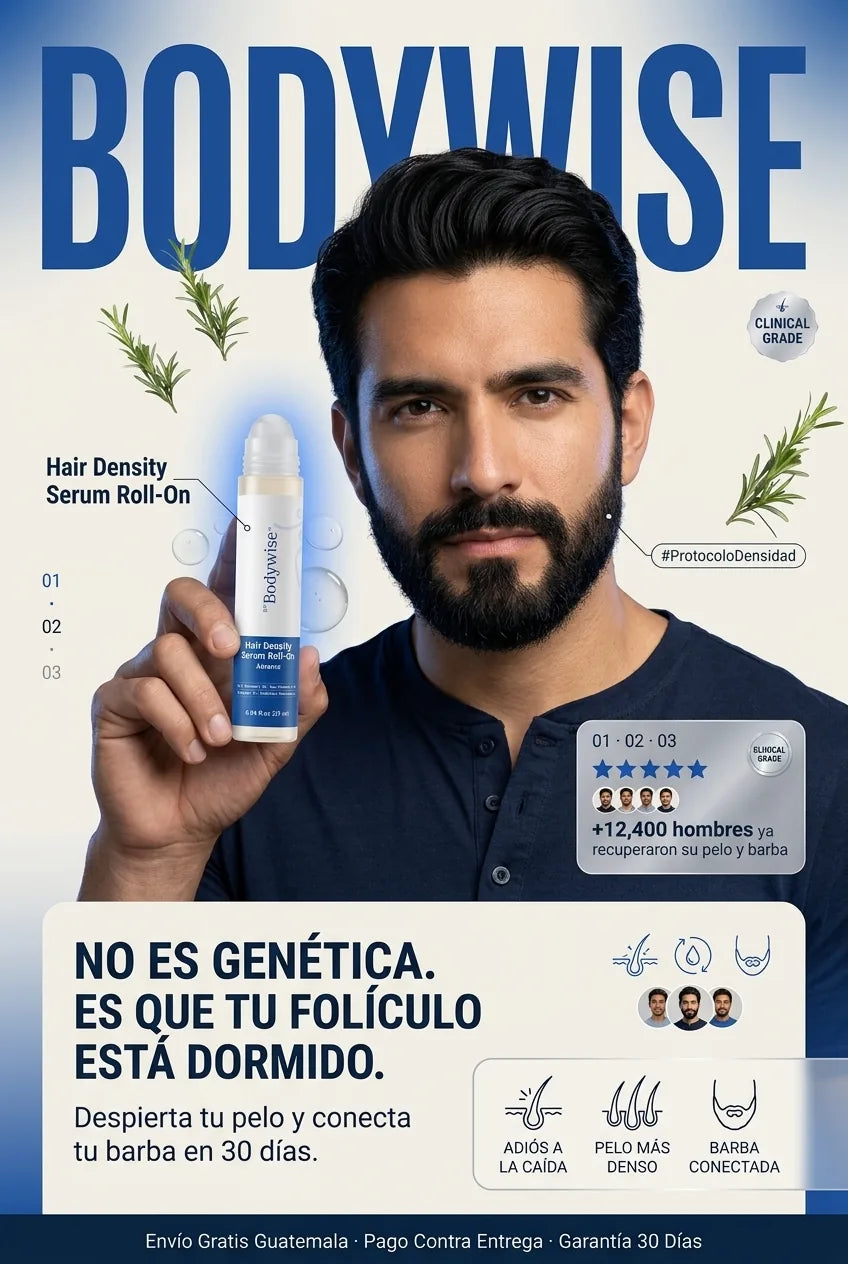 Be Bodywise — hero