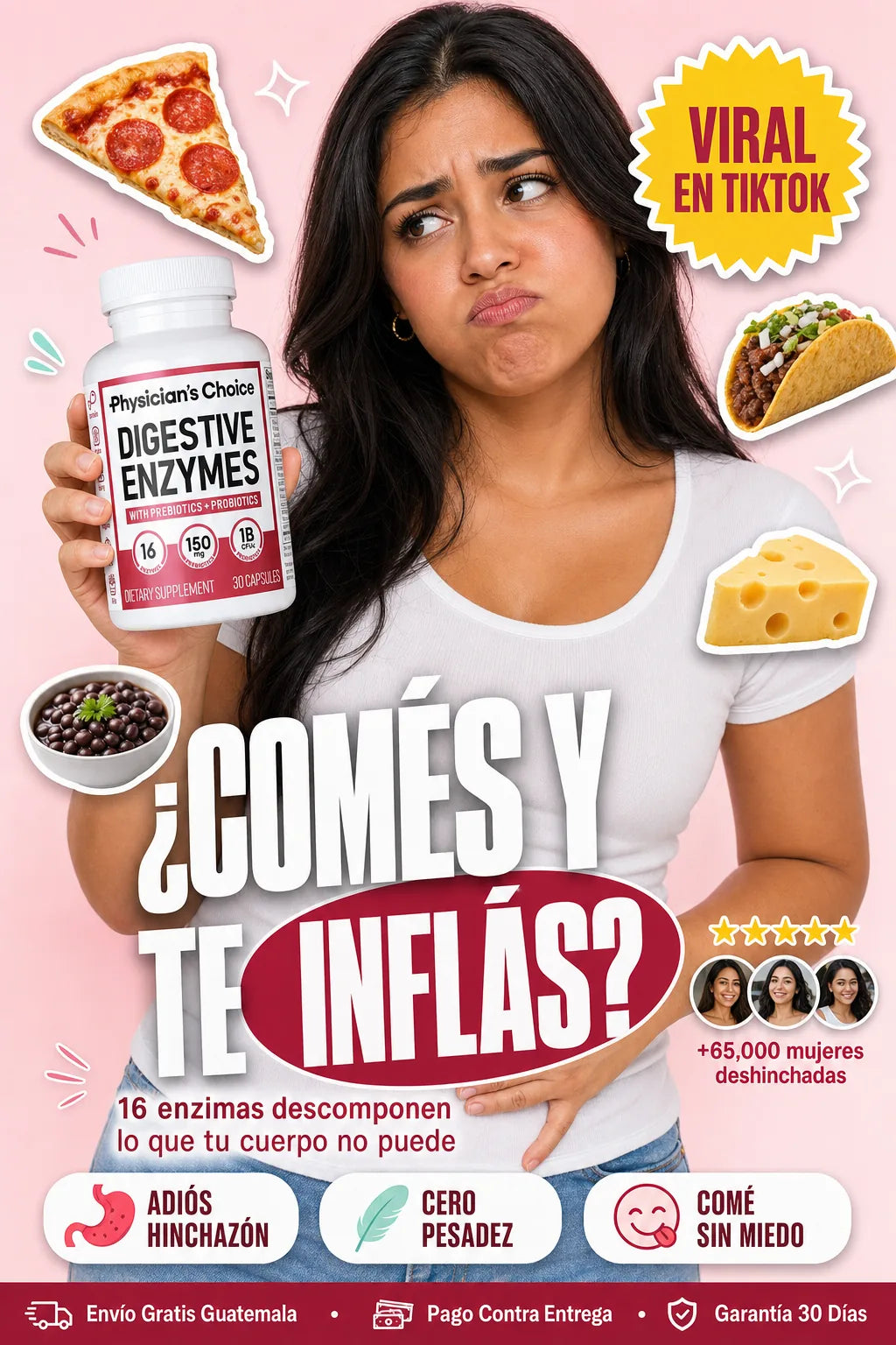 Enzimas Digestivas — hero