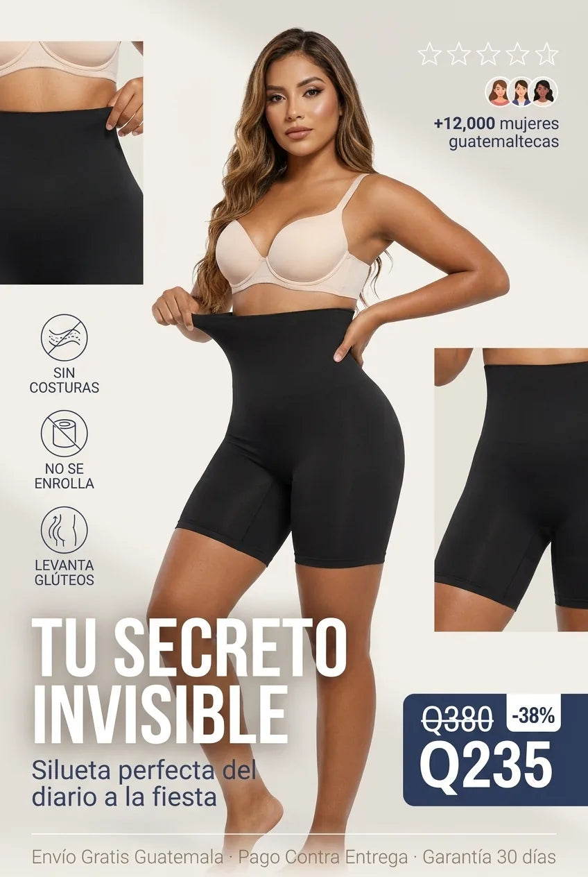 👗 Shapellx — Moldea tu figura sin estar incomoda