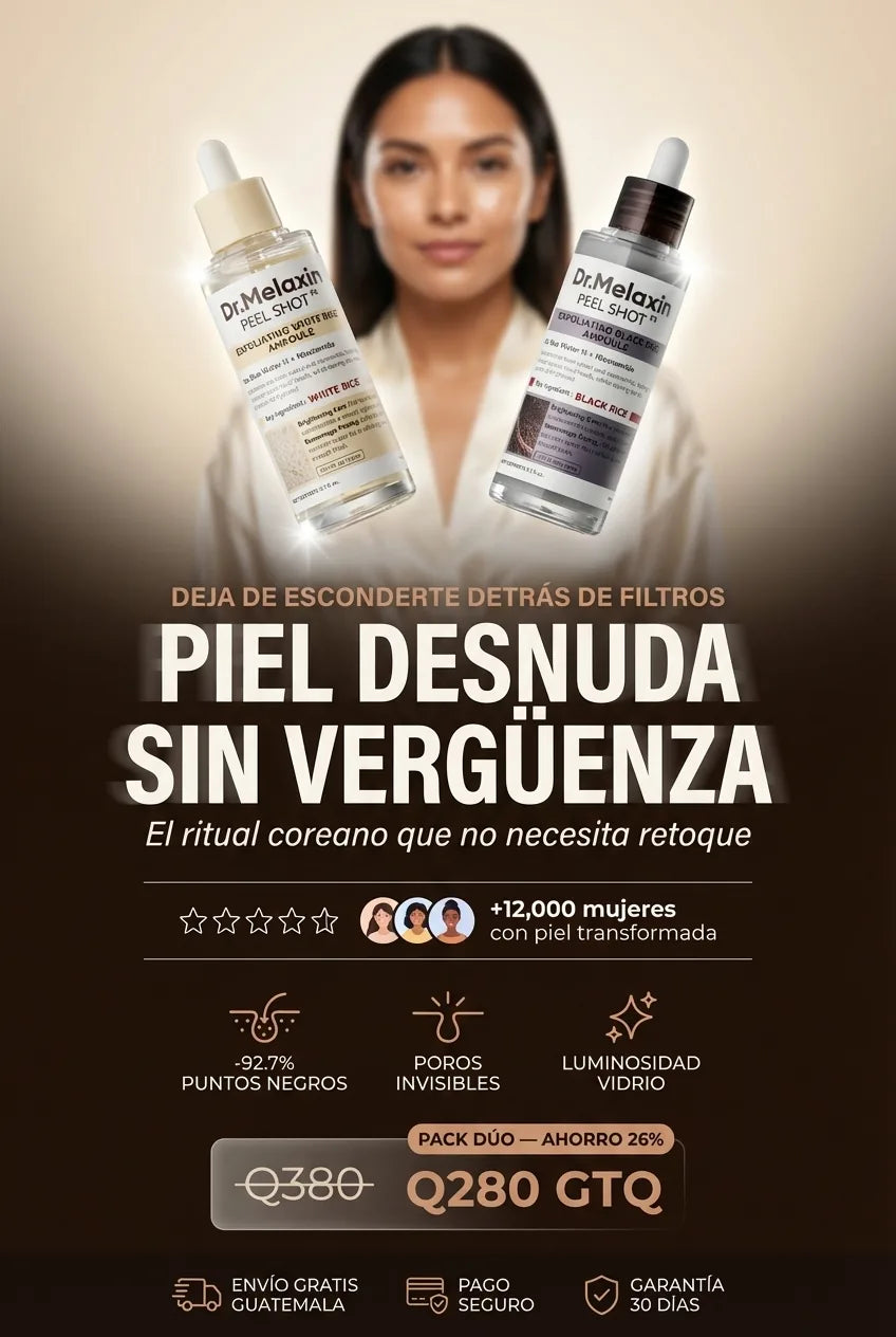 Dr. Melaxin Peel Shot PS - 2 Ampollas