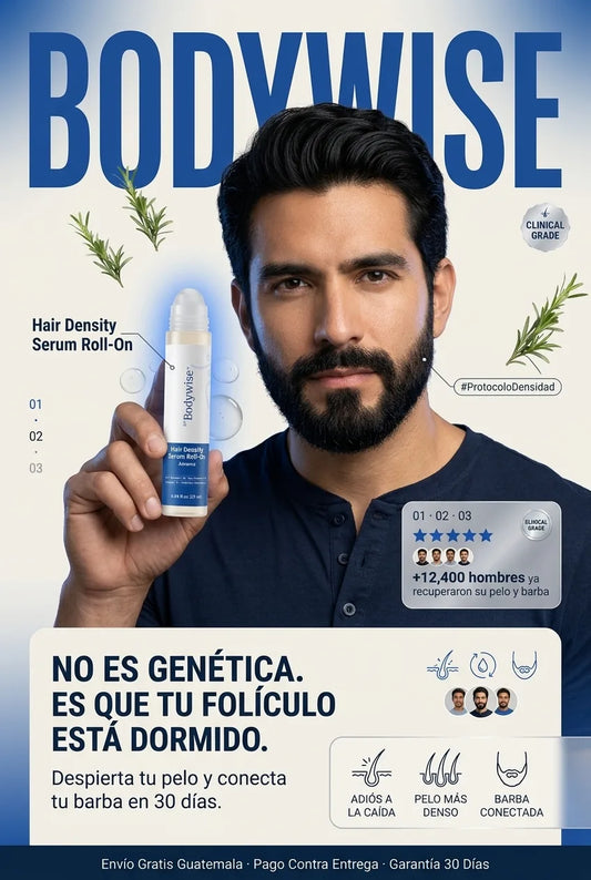 Be Bodywise — hero