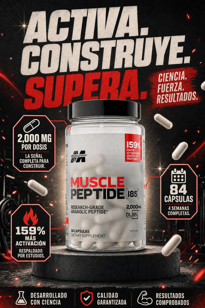 Muscle Peptide 185 — ficha