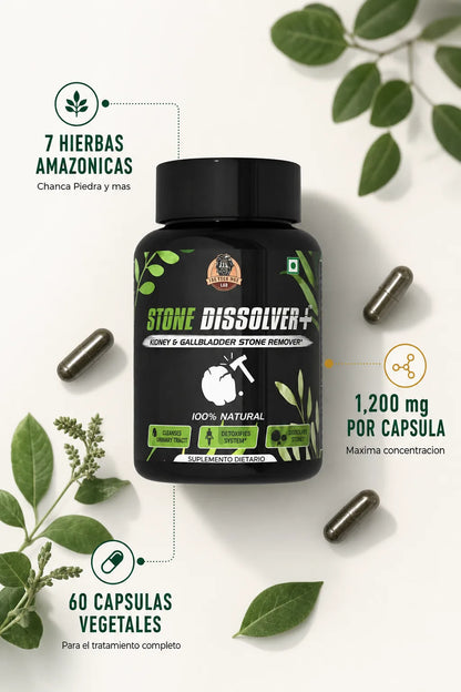 Stone Dissolver — ficha